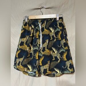 YoungLA swim trunks